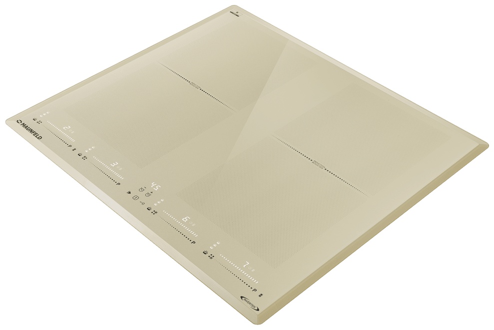 Индукционная варочная панель MAUNFELD CVI594SF2BG LUX Inverter 5