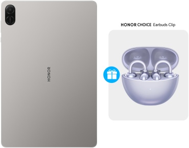 HONOR Pad x8b 11 дюйм 4 Гб/128 Гб серый + подарок