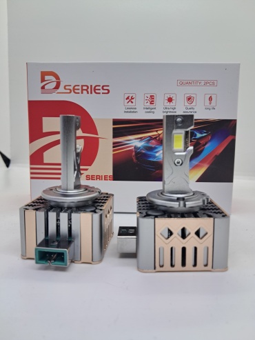 Mikushima D3S, D3R 6000K 2шт светодиодная D3S, 2 шт