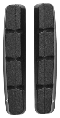 Acid PADS 2-PIECE BRAKE SHOES ROAD 93658