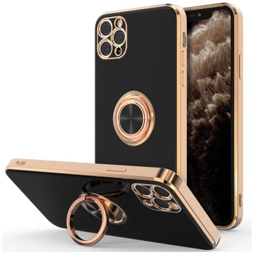 Чехол JETI & SY для Apple iPhone 12 Pro черный