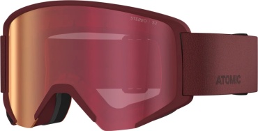 Atomic Savor L Stereo AN5106928 бордовый размер one size