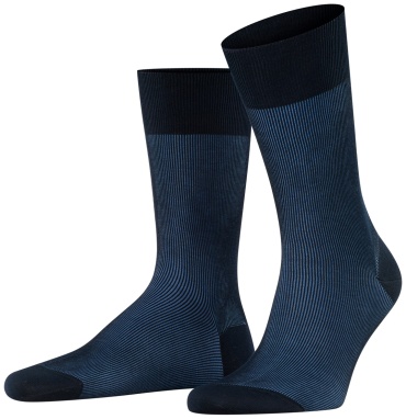 Носки Falke 1 пара темно-синий 39-40