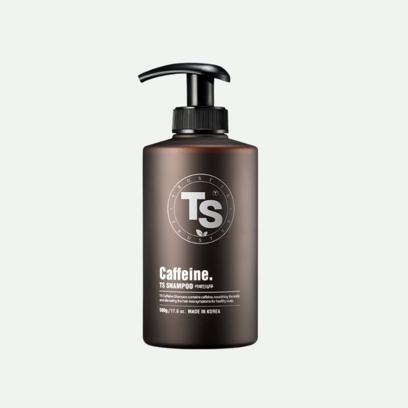 TS TS Caffeine Shampoo шампунь 500 мл