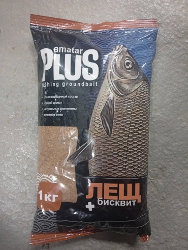 Amatar УДАЧИ бисквит 1 кг