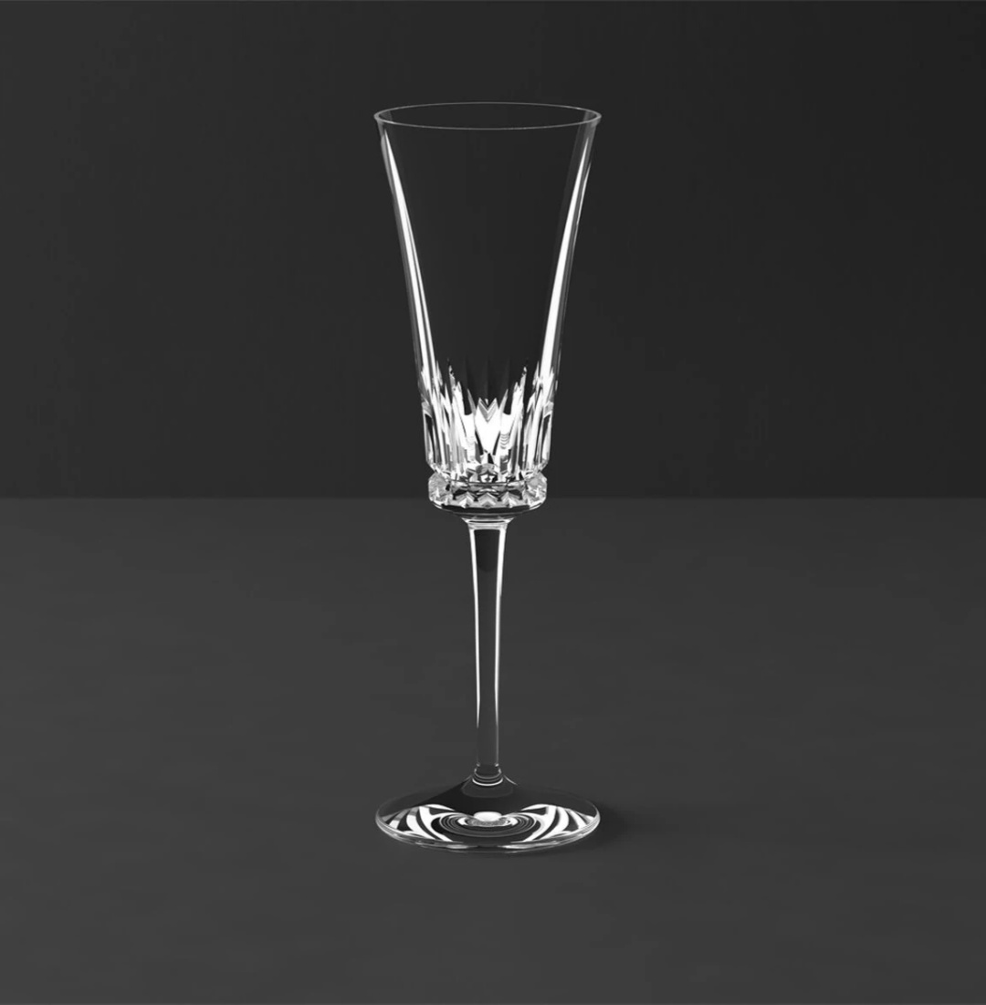 Бокал Villeroy&Boch 230 мл, хрусталь, 2 шт
