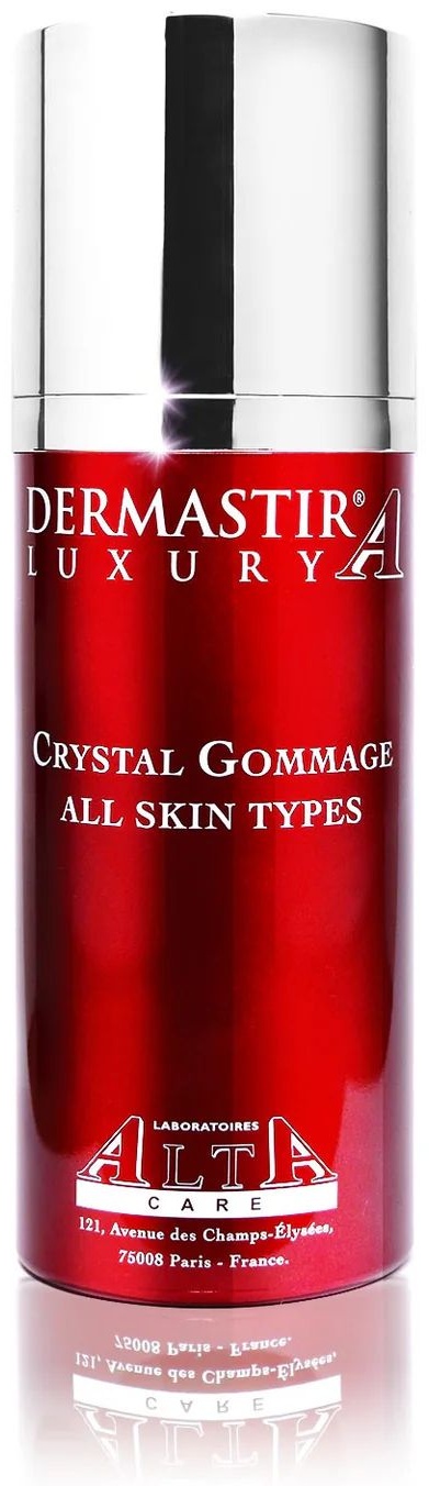 Dermastir Crystal Gommage Peel гель 100 мл