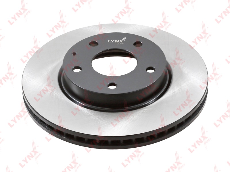Диски LYNXauto передние BN1644