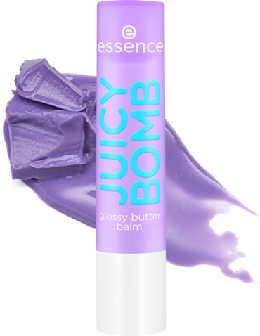 Essence бальзам Glossy butter balm 2.5 г
