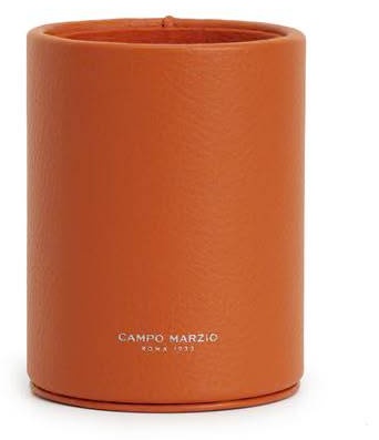 Подставка-стакан Campo Marzio PLATONE ROUND PEN HOLDER MANDARIN DES113005005, предметов 4 шт, оранжевый