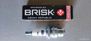 Свеча зажигания BRISK FR 15 YC