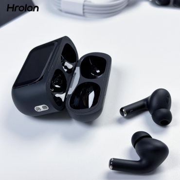 Наушники Hrolan Z90 Pro Black Edition черный