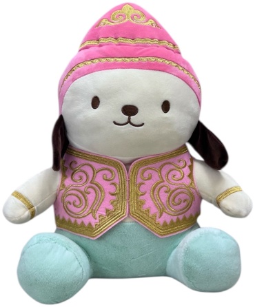 Мягкая игрушка Қоян, 45 см