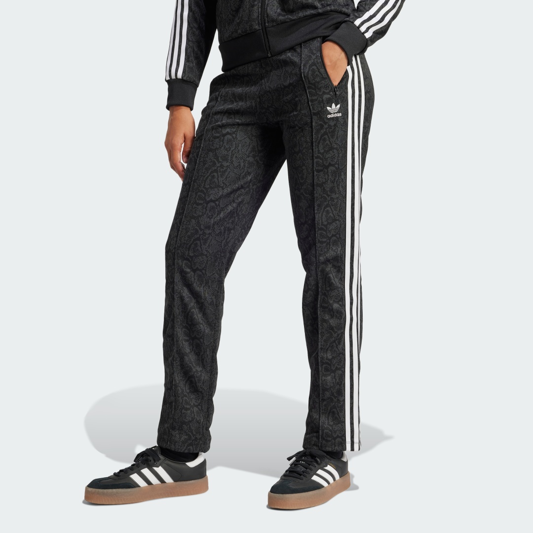 Повседневные брюки adidas черный