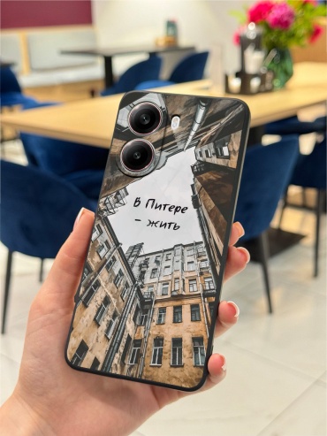 Чехол для Redmi Turbo 4 рисунок