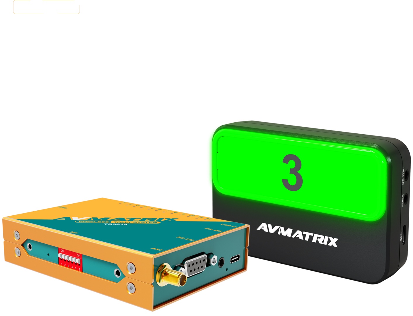 Видеосендер AVMATRIX TS3019-6