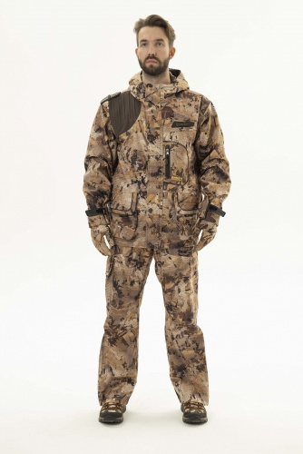 Костюм Remington Duck Hunting, RM1090-995 Yellow Waterfowl Honeycombs L