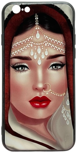 Чехол S&M для Apple iPhone 6, iPhone 6s рисунок