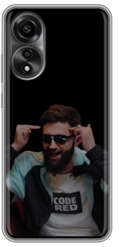 Чехол BAIKO для OPPO Reno 8T рисунок