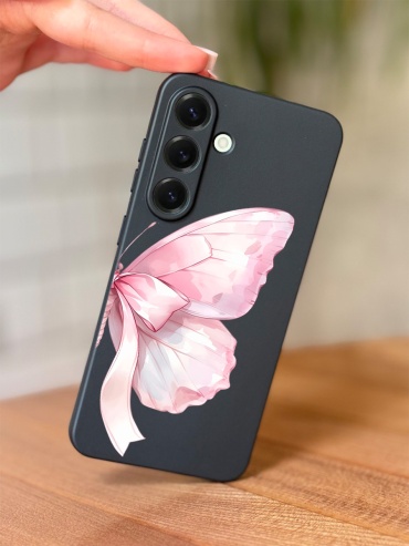 Чехол для Samsung Galaxy S25 рисунок