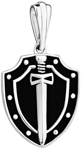 Подвеска TALANT 50-76-0000-15315 вес 3.87 г серебро, без вставок