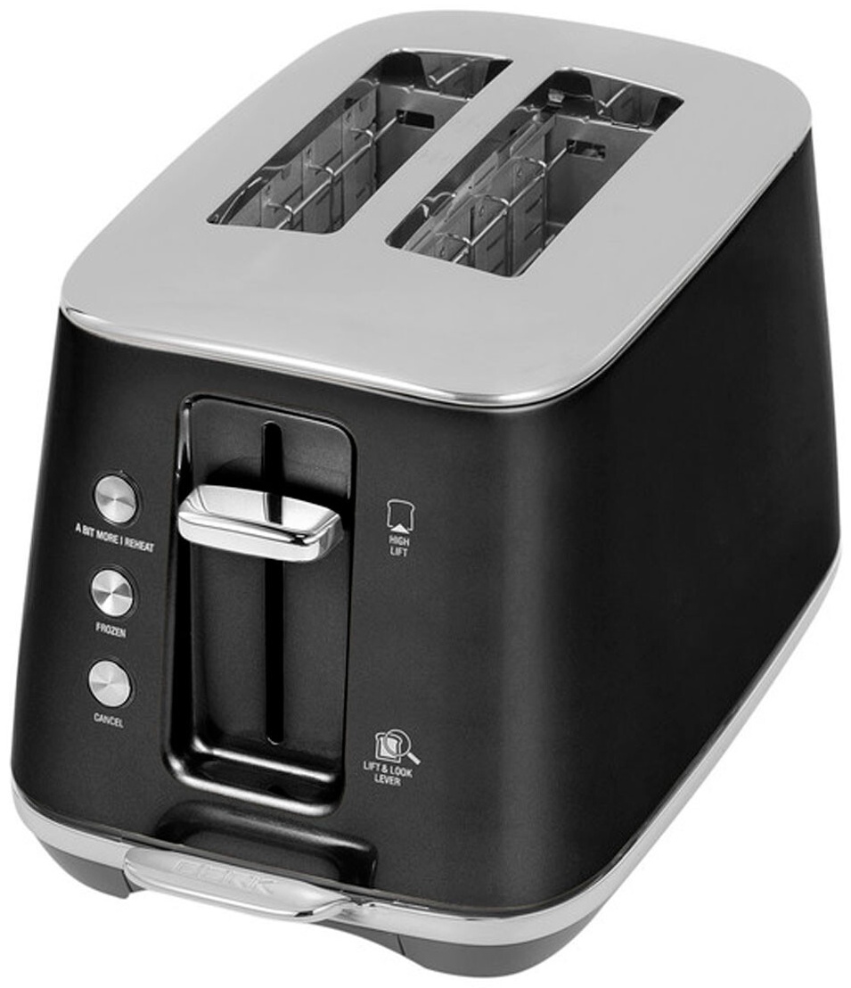 Тостер BORK T703 черный