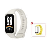 Фитнес-браслет Xiaomi Band 9 Active белый &#43; подарок