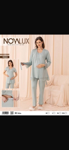 Комплект Noya Lux светло-зеленый