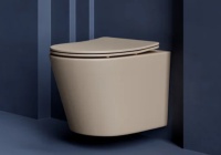 Ceramicanova унитаз CN6000MC, санфарфор