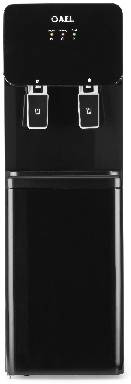 Кулер для воды LD-AEL-85c full black