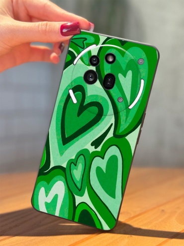 Чехол для NOTHING Phone (3a) Pro рисунок