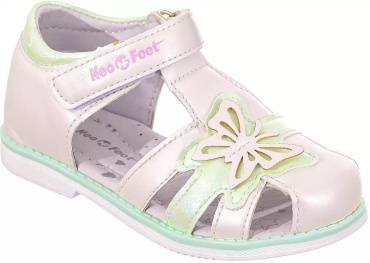 Сандалии Neo Feet белый