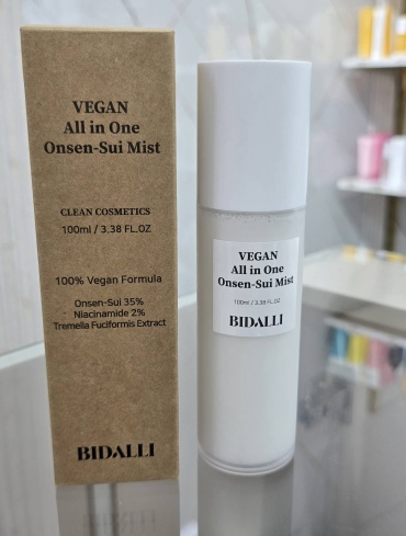 BIDALLI мист Onsen-Sui Mist 100 мл