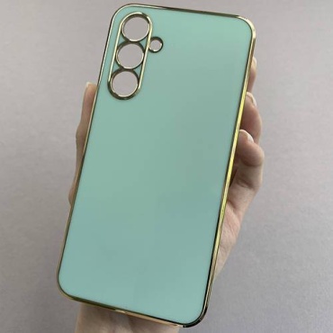 Чехол Samsung для Samsung Galaxy A54 светло-голубой