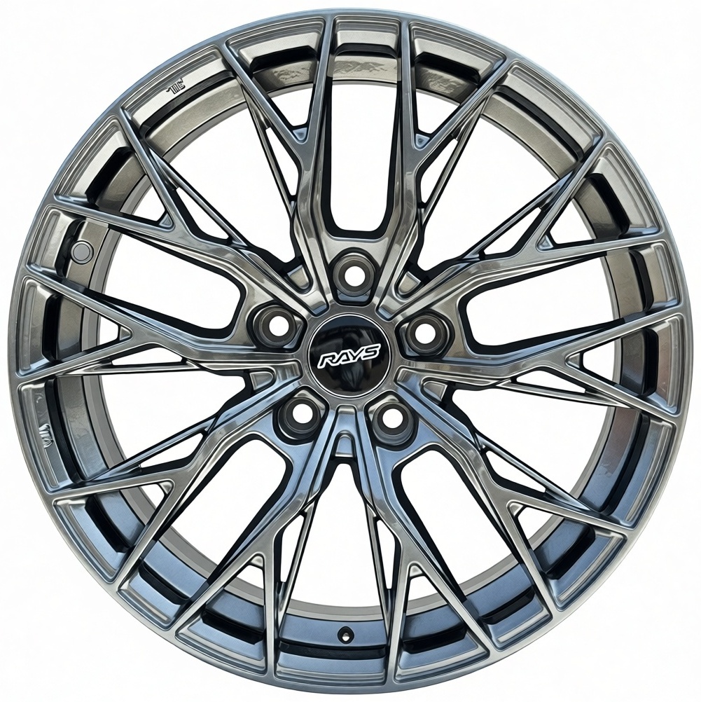 RNO 3243 7.5x17/5x114.3 D73.1 ET35 4 диска графит