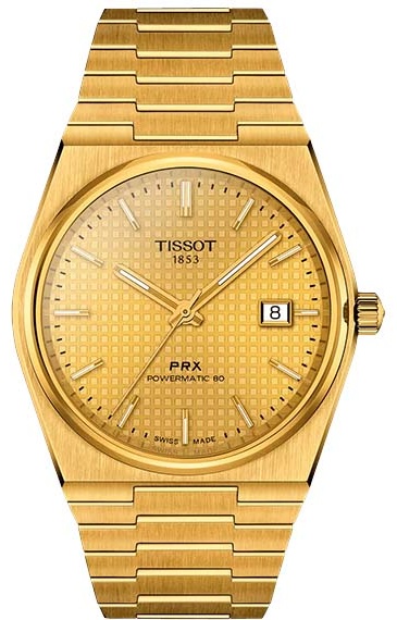 Механические Tissot T137.407.33.021.00 сталь