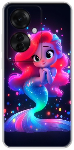 Чехол BAIKO для OPPO Reno11 F рисунок