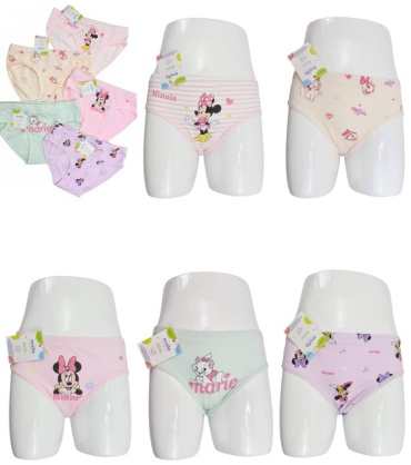 Слипы Passo chantal Mickey Mouse мультиколор