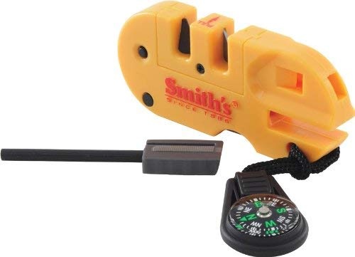 Smith's механическая точилка POCKET PAL X2, керамика, сталь