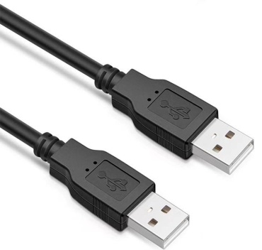 Кабель USB 2.0 A - USB 2.0 A 3 м 30089206_2118165541745