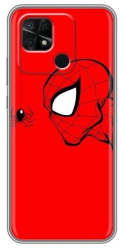 Чехол BAIKO для Xiaomi Redmi 10C рисунок
