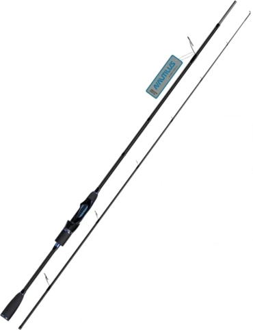 NAUTILUS Faraday FRD-702L 4-14гр спиннинговое 2.1 м