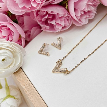 Xuping Jewelry бижутерный сплав, цирконий