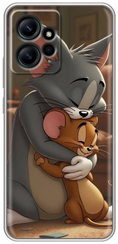 Чехол BAIKO для Xiaomi Redmi Note 12 рисунок