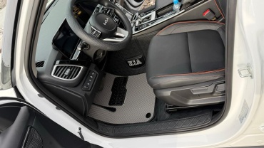 FOR CARS FC3536 Kia Seltos 2024 черный