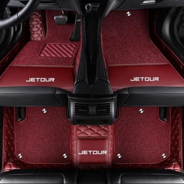 Jetour X70 Plus Jetour X70 Plus 2021-2025 бордовый