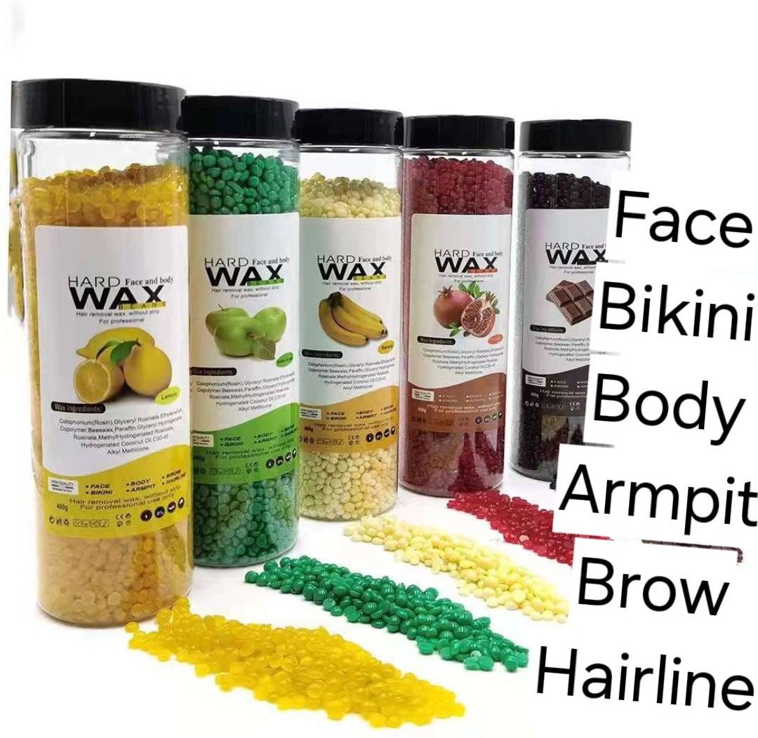Набор Hard Wax Beans воск в гранулах
