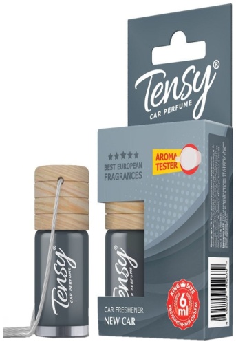 Tensy ароматизатор жидкий TB-02 НОВАЯ МАШИНА