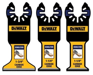 DeWALT полотно пильное DWA423SET 3 шт