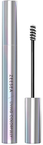 Тушь для ресниц ZEESEA Тушь для ресниц Color Mascara Snow Diamond удлиняющая белый